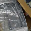 PetSafe ScoopFree Crystal Pro Legacy Self-Cleaning Automatic Litter Box - Uncovered Motion-Sensing Cat Box with Integrated Health Counter - Includes 1 Disposable Crystal Litter Tray