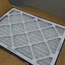 Amazon Basics 14x20x1 Air Filter, MERV 8 AC Furnace Filters, Allergy Control, Electrostatic, Removes Dust Pollen and Lint, 6-Pack (Actual Size: 13.75" x 19.75" x 0.75")