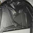 59"x16" Floor Mirror Full Length, Arched Full Length Mirror with Stand, Full Body Mirrors for Bedroom Living Room or Cloakroom Black