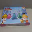 Advent Calendar Princess Toy - Princess Deformation Toy Christmas Countdown Calendars Princess Transformable Toys for Girls Xmas Gifts Play Party Favor