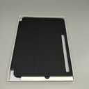 GOKOCO Magic-Style Keyboard Case for Samsung Galaxy Tab S10 FE+ Plus 13.1" 2025 with S-Pen Holder,Floating Cantilever Magnetic Stand,LED Display,7color Backlit & Multi-Touch Trackpad (black)