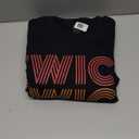 Retro Vintage Twice Sweatshirt, S