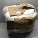 Sour Lemon 9x12 Area Rugs for Living Room, Soft Large Area Rug Fluffy Rugs for BedroomMachine Washable Area Rug Non Slip Carpet Rug for Living Room Playroom Kids Room Home Decor (Milky White)