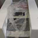 FRIGIDAIRE EFIC452-SS 40 Lbs Extra Large Clear Maker, Stainless Steel, Makes Square Ice
