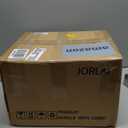 9-in-1 Record Player Bluetooth Turntable with Built-in Stereo Speakers, AM/FM Radio, CD & Cassette Player, USB/SD Playback, Remote Control for Vinyl Lovers and Music Enthusiasts (Dark Brown-2)