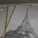upsimples 16x24 Picture Frame Gold 3 Pack, Scratch-Proof Poster Frames 16 x 24 for Photo Gallery - Slide-In Strips, Horizontal or Vertical Wall Mounting