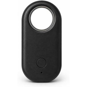 Android Smart Tag 2 Bluetooth Tracker Works with Google Find My Device, Key Finder for Keys, Wallet & Luggage, Loud Alarm, No Monthly Fees, Replaceable Battery
