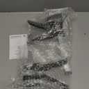 Labor Saving Arm Jack Handle 2 Pack, Construction Jack, Wall Tile Locator, Multi Function Height Adjustment Lifting Device, Door Panel Lifting Cabinet, Raised 6.69 in, Pair Dynamic Load 450 LB (Black)