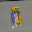 Zoey Weapons Daggers Prop 3D Printed Dart Role Play Props 3pcs Cosplay Weapons (Deep Purple, 3PCS)