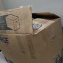 Japanese Floor Futon Mattress Queen Size 60"x 80", 2.5'' Thick Foldable Roll Up Floor Bed Sleeping Pad, 25D Foam Filled Tatami Mat with Straps for Guest Room, Dormitory & Camping, Grey