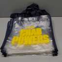 Hulu Chad Powers Clear Reusable bag Pack of 6