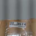 Farmhouse Wooden Metal Candle Lantern Set of 2, Rustic Large Decorative Floor Lanterns, Indoor/Outdoor Hurricane Lantern for Home Decor (No Glass) (Brown)