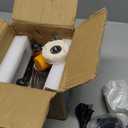 3-In-1 Mini Belt Sander - Adjustable Speed Electric Grinding Sanding Machine, Handcraft System Bench Grinder Polisher Buffer for DIY Craft Wood Stained Glass Jewelry Making (Plus Kit)