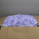 Dual Layer 4 Inch Memory Foam Mattress Topper Queen - 2 Inch Gel Memory Foam and 2 Inch Pillow Top Mattress Pad, 7-Zone Egg Crate Mattress Topper