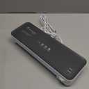 Bonsaii Laminator Machine, 9 Inch Laminators Machine with 50 Laminating Sheets, Laminator with Never Jam Technology for Doc/Posters/Photo, Simple Convenient for Home, Office and School - L418-C Grey