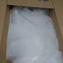 Eyekepper Double Shoulder Floor Length Bridal Gown Wedding Dress Size (04, White)