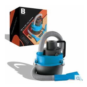 Black Series Wet & Dry Car Vacuum