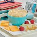 GOOD THINS Simply Salt Rice Snacks Gluten Free Crackers, Snack Crackers, 3.5 oz (EXP 08/27/26)