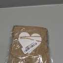 6 Months Beige Half Birthday Decorations With Half Way To One Banner And 1/2 Bir-thday Hat For Six Months Ha-Lf Year BD Decor-ations Boy Girls