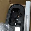 Dreo Smart Humidifiers for Bedroom, Top Fill 4L Supersized Humidifier Large Room with 28 dB, 36H Runtime, Touch/APP/Voice Control, Nightlight, Cool Mist Humidifiers for Baby, Plants, Indoor, Black