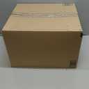 Ashler 20 x 20 Outdoor Pillows, Waterproof Inserts Set of 2 Throw Pillow Inserts, Hypoallergenic Stuffer Sham Square Pillow Insert for Patio, Bench, Garden, Indoor Outdoor Decorative (2 Count (Pack of 1))