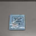 100 Pcs Easter Paper Napkins 2 Ply 6.5 x 6.5 Inch Pastel Easter Party Decorations Disposable Napkins Tableware for Decoupage Spring Dinner Table Party Supplies