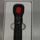 Hidden Camera Detectors, 2025 Camera Detector, GPS Tracker & Bug Detector, Listening Device Detector, 5 Levels Sensitivity 4 Modes for Hotel Rooms, Travel, Office, Car(Black)