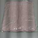 Tankaneo Womens Puffer Vest Sleeveless Open Front Quilted Jacket Lightweight Padded Gilet Coat with Pockets (Pink)