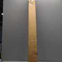 AOSKY No Drill Cordless Blackout Cellular Shades, 61" W x 48" H, White