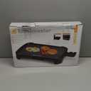Toastmaster 10" x 16" Electric Griddle