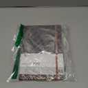 2026 Planner, 12 Month Weekly and Monthly Calendar 2026, Hardcover Daily Agenda Planners from Jan. to Dec, Habit Tracker Journal with Ribbon Bookmark 5.75" x 8.4"(Gold Flower)