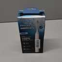 Philips Sonicare 4100 Series Electric Toothbrush - Sonic Toothbrush with Advanced Sonic Technology, Pressure Sensor, Two Intensity Settings, Smartimer & Quadpacer, White, Model HX3681/23