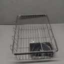 Dish Drying Rack in Sink, Expandable Stainless Steel Dish Drainers for Kitchen Counter, Dish Dryer Rack for Inside Sink, Over The Sink Dish Racks with Utensil Holder, Silver