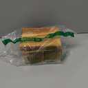 DRASTAR Index Card Holder, 3x5 Index Card Box, Wooden Index Card Organizer with 45 Dividers, Flashcard Notecard Holders for Home Office, Brown