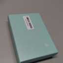 Prudiut 48 Sheets 4x6 Watercolor Postcards, 140lb/300gsm Blank Postcards Watercolor Paper Cards Art Supplies for Painting, DIY, Mailing, Invitations, Greeting Cards (Green)