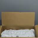 Heated Mattress Pad King Size Quilted Zone Heating Electric Bed Warmer Luxury Comfort Heat Mattress Pad Cover Dual Controller（10 Heat Setting | 1-12 Hours Auto Shut Off | with 8-21 Inch Deep Pocket）