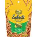 Rold Gold Selects, Dill Pickle Pretzel Twists, 4 Oz (4 Ounce (Pack of 1))