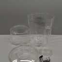 CreativeWare CreativWare 3-Gallon Mosaic Beverage Dispenser, Clear