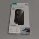 ESR 3 Pack for iPhone 17 Pro Privacy Screen Protector, Military Grade Shatterproof, 9H Hardness, Anti-spy Tempered Glass with UltraFit Tray