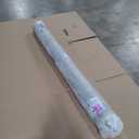 Loloi Amber Lewis Rocky Collection ROC-03 Natural/Fog, 7'-9" x 9'-9", Area Rug