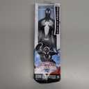 Spider-Man Marvel Ultimate Titan Hero Series Black Suit Figure