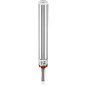 3/4" Boat Seat Pin Post, Lock-in Style Non-Threaded Pedestal Post for Marine Boat Seat Mounting, Aluminum Extension Pole for Pontoon, Fishing Boat, Bass Boat, and More (11'')