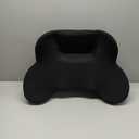 Lap Desk, Reading Pillow, Laptop Pillow for Lap, Portlands Portable Desk Pad for Bed, Couch, Car (Black)