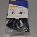 Highco 2 Pack Ice Gloves for Arthritis Hands Pain Relief, Adjustable Hand Ice Pack for Hot & Cold Therapy, Reusable Gel Compression Finger Wrist Ice Pack for Tendinitis, Carpal Tunnel, Swelling