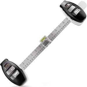 Sbestily Picture Hanging Tool with Level, Positioner Kit for Wall Frames