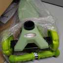 3 Wheel Scooter for Kids Ages 6-12,Kids Scooter with Light Up Wheels, Sturdy Deck Design, and 4 Height Adjustable Suitable for Kid Ages 3-12