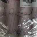 UFROMSKY 32PCS Fairy Cake Topper Decorations Glitter Fairy Happy Birthday Cake Decor Pink Butterfly Flowers Fairy Door Mushroom House Cake Pick for Fairy Birthday Party Fairy Garden Theme Baby Shower