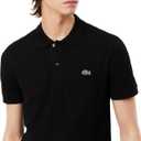 Lacoste Men's Petit Piqu Slim Fit Polo Shirt, Large