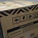 UGG Remina Comforter Set 5 Piece Bed in a Bag with Throw Blanket, Decorative Pillow, Shams, and Reversible Comforter Hypoallergenic Washable Luxury Warm Fluffy Bedding Set, Full/Queen, Navy Blue