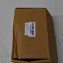 Ceramic Cabinet Knobs Black - Decorative Antique Drawer Pulls 12 Pack: Add Vintage Touch to Kitchen, Bedroom and Farmhouse - Boho Cabinet Knobs